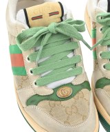 GUCCI（グッチ）スニーカー ベージュ サイズ:EU36(22.5cm位) レディース/2200719005343