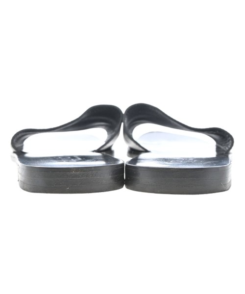 GUCCI（グッチ）サンダル 黒 サイズ:UK9(27.5cm位) メンズ/2200719662034