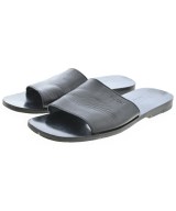 GUCCI（グッチ）サンダル 黒 サイズ:UK9(27.5cm位) メンズ/2200719662034