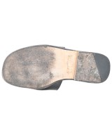 GUCCI（グッチ）サンダル 黒 サイズ:UK9(27.5cm位) メンズ/2200719662034