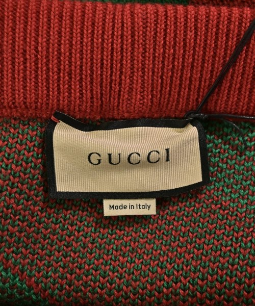 GUCCI（グッチ）その他 赤 サイズ:M メンズ/2200719667022