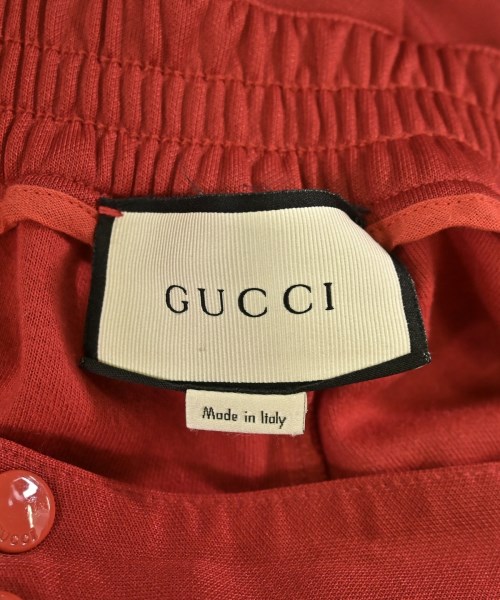 GUCCI（グッチ）その他 赤 サイズ:S メンズ/2200719667039