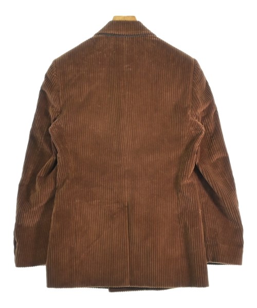 GUCCI（グッチ）カジュアルジャケット 茶 サイズ:46(M位) メンズ/2200719667053