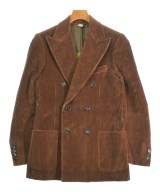 GUCCI（グッチ）カジュアルジャケット 茶 サイズ:46(M位) メンズ/2200719667053