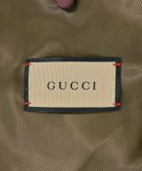 GUCCI（グッチ）カジュアルジャケット 茶 サイズ:46(M位) メンズ/2200719667053