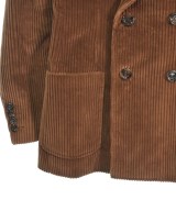 GUCCI（グッチ）カジュアルジャケット 茶 サイズ:46(M位) メンズ/2200719667053
