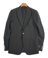 GUCCI（グッチ）テーラードジャケット 黒 サイズ:44(S位) メンズ/2200719667060