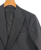 GUCCI（グッチ）テーラードジャケット 黒 サイズ:44(S位) メンズ/2200719667060