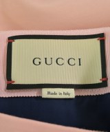 GUCCI（グッチ）ひざ丈スカート ピンク サイズ:38(S位) レディース/2200719667114