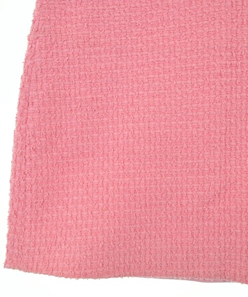 GUCCI（グッチ）ひざ丈スカート ピンク サイズ:38(S位) レディース/2200719667121