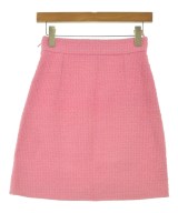 GUCCI（グッチ）ひざ丈スカート ピンク サイズ:38(S位) レディース/2200719667121