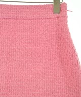 GUCCI（グッチ）ひざ丈スカート ピンク サイズ:38(S位) レディース/2200719667121