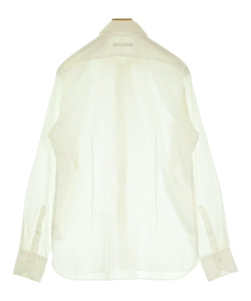 GUCCI（グッチ）ドレスシャツ 白 サイズ:-(L位) メンズ/2200645116069