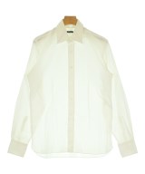 GUCCI（グッチ）ドレスシャツ 白 サイズ:-(L位) メンズ/2200645116069