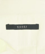 GUCCI（グッチ）ドレスシャツ 白 サイズ:-(L位) メンズ/2200645116069