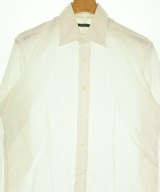 GUCCI（グッチ）ドレスシャツ 白 サイズ:-(L位) メンズ/2200645116069
