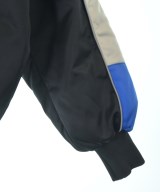 GUCCI（グッチ）ダウンジャケット/ダウンベスト 青 サイズ:50(XL位) メンズ/2200644380010