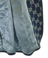 GUCCI（グッチ）テーラードジャケット 紺 サイズ:64(XXL位) メンズ/2200644380034