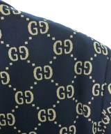 GUCCI（グッチ）テーラードジャケット 紺 サイズ:64(XXL位) メンズ/2200644380034