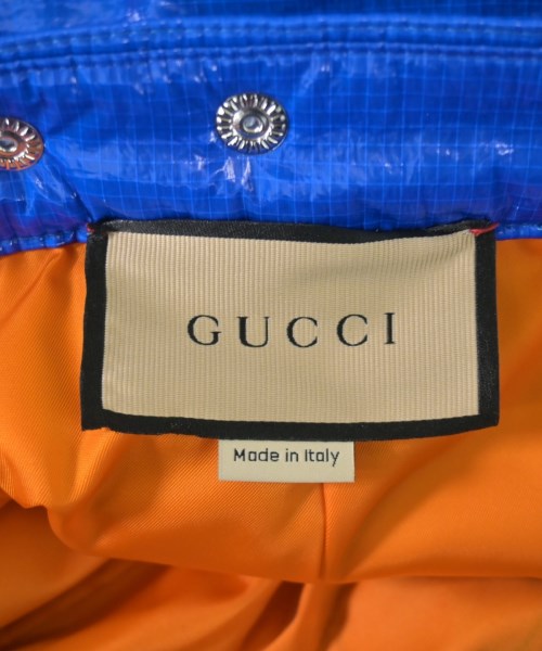 GUCCI（グッチ）その他 青 サイズ:46(M位) メンズ/2200644380041