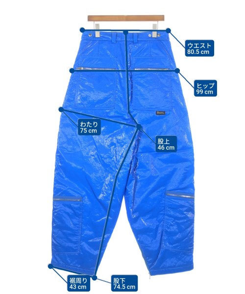 GUCCI（グッチ）その他 青 サイズ:46(M位) メンズ/2200644380041