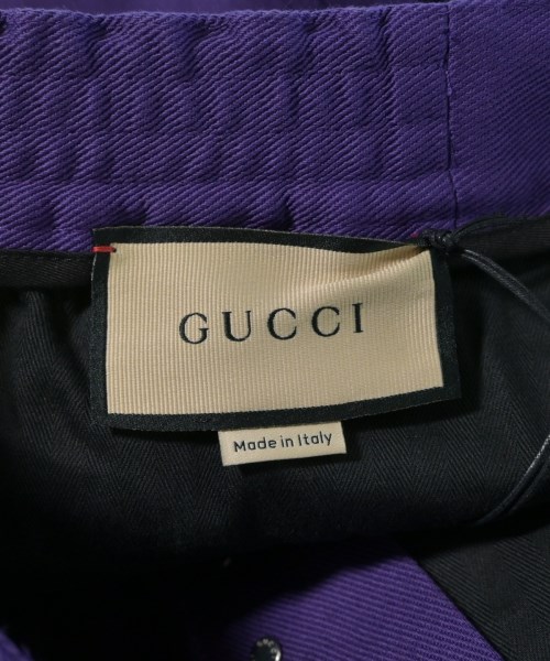 GUCCI（グッチ）その他 紫 サイズ:44(S位) メンズ/2200644380058