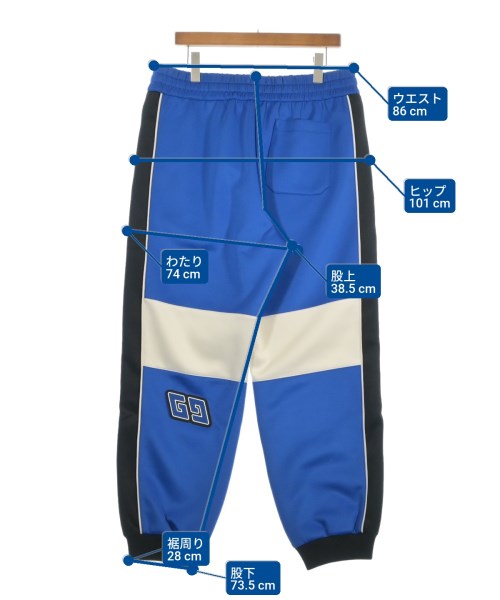 GUCCI（グッチ）その他 青 サイズ:XL メンズ/2200644380065