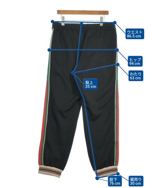 GUCCI（グッチ）その他 黒 サイズ:XXXL メンズ/2200644380089