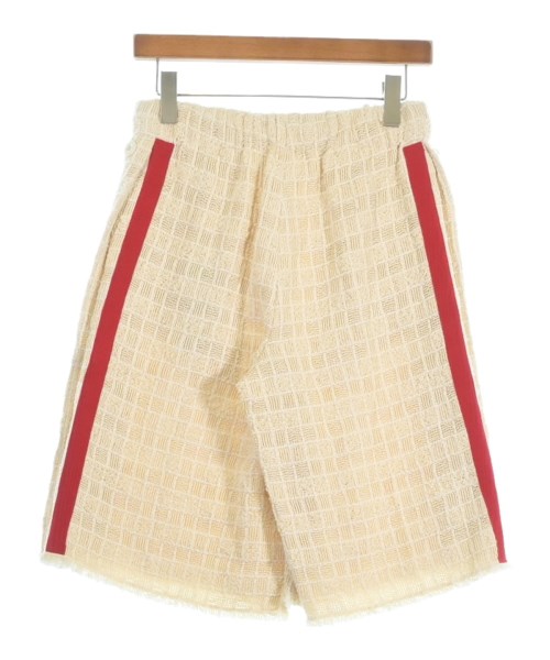 GUCCI（グッチ）ショートパンツ ベージュ サイズ:36(XS位) メンズ/2200644380096