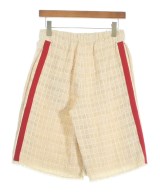GUCCI（グッチ）ショートパンツ ベージュ サイズ:36(XS位) メンズ/2200644380096