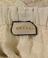 GUCCI（グッチ）ショートパンツ ベージュ サイズ:36(XS位) メンズ/2200644380096