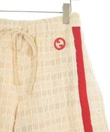GUCCI（グッチ）ショートパンツ ベージュ サイズ:36(XS位) メンズ/2200644380096