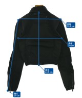 GUCCI（グッチ）スウェット 黒 サイズ:M レディース/2200644380102