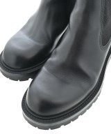 GUCCI（グッチ）ブーツ 黒 サイズ:UK8 1/2(27cm位) メンズ/2200644803090