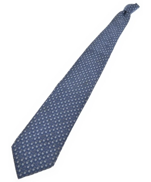 GUCCI(グッチ)ネクタイ 青 サイズ:-/2200645397116