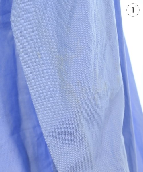 GUCCI（グッチ）ドレスシャツ 青 サイズ:43(XXL位) メンズ/2200634044113