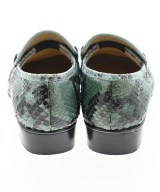 GUCCI（グッチ）ドレスシューズ/ローファー 緑 サイズ:5(22cm位) レディース/2200644281065