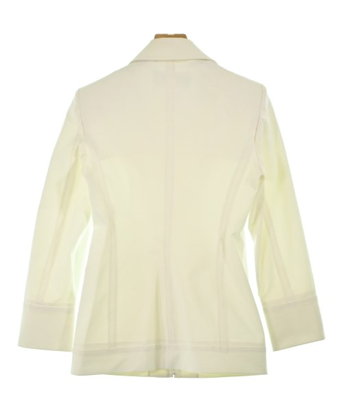 GUCCI（グッチ）ブルゾン 白 サイズ:38(S位) レディース/2200645558036