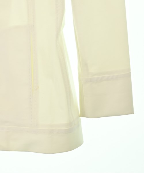 GUCCI（グッチ）ブルゾン 白 サイズ:38(S位) レディース/2200645558036