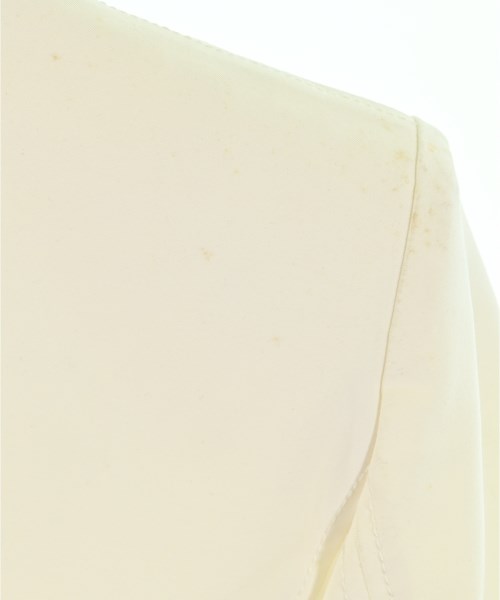 GUCCI（グッチ）ブルゾン 白 サイズ:38(S位) レディース/2200645558036