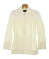 GUCCI（グッチ）ブルゾン 白 サイズ:38(S位) レディース/2200645558036