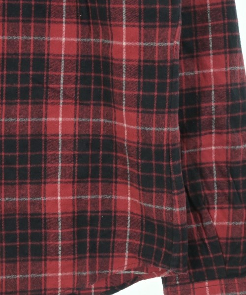GUCCI（グッチ）カジュアルシャツ 赤 サイズ:42(XS位) メンズ/2200645622072