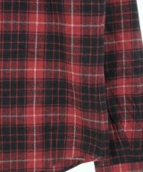 GUCCI（グッチ）カジュアルシャツ 赤 サイズ:42(XS位) メンズ/2200645622072