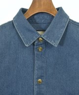 GUCCI（グッチ）カジュアルシャツ 紺 サイズ:44(S位) メンズ/2200645665031