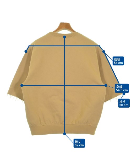 GUCCI（グッチ）スウェット ベージュ サイズ:S メンズ/2200645665048