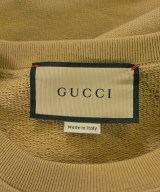 GUCCI（グッチ）スウェット ベージュ サイズ:S メンズ/2200645665048