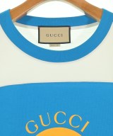 GUCCI（グッチ）Tシャツ・カットソー 青 サイズ:XS メンズ/2200645665055