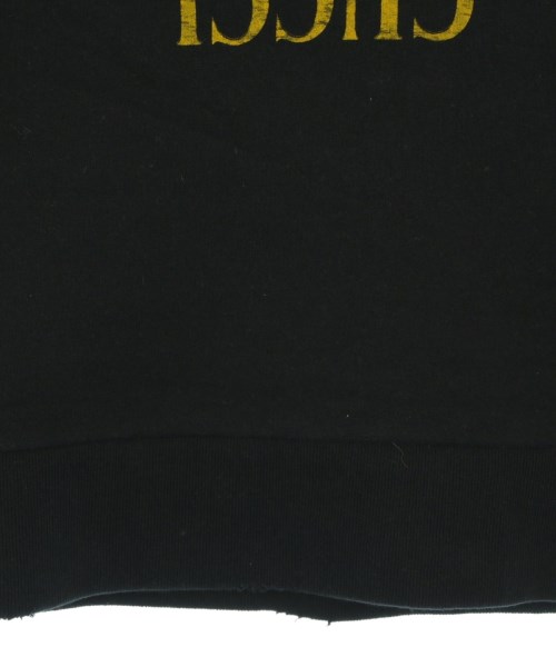 GUCCI（グッチ）スウェット 黒 サイズ:S メンズ/2200645834024