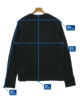 GUCCI（グッチ）スウェット 黒 サイズ:S メンズ/2200645834024