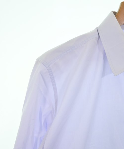 GUCCI（グッチ）カジュアルシャツ 青 サイズ:42(XS位) メンズ/2200645861020